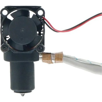 QIDI Tech Hotend incl. Bimetal Nozzle - Q1-Pro (728683350129)