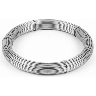 Napínací drát pozinkovaný průměr 2,8mm, 52m