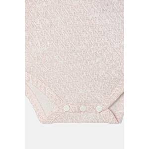 Emporio Armani боди за деца от памук 2 броя (EY000010.AF22049) - answear - 142,76 лв