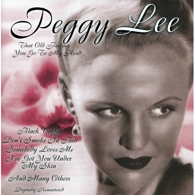 LEE PEGGY: THAT OLD FEELING CD