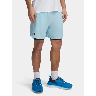 Under Armour Vanish Woven 2In1 Sts Man Blue