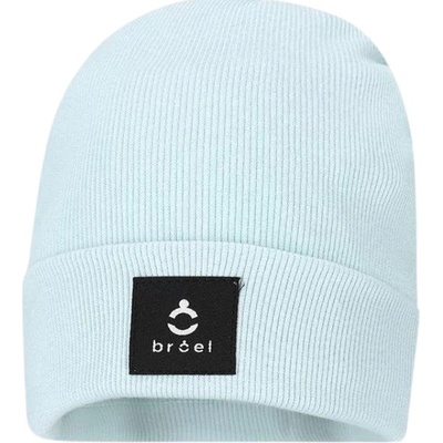 Broel dívčí čepice Weridiana mint