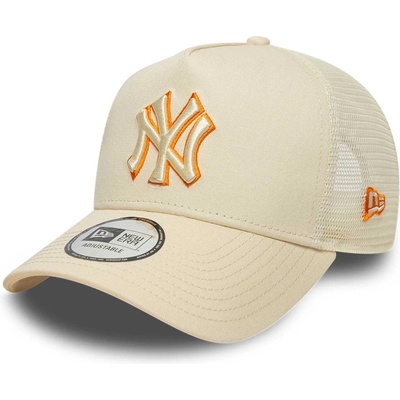 New Era New york yankees mlb outline 9forty trucker uni