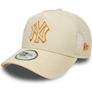 New Era New york yankees mlb outline 9forty trucker uni