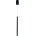 ACA Lighting RA31LEDP60BK