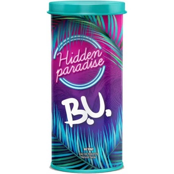B.U. Hidden Paradise EDT 50 ml