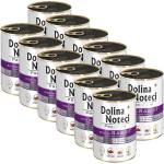 Dolina Noteci Premium Богат с Заек с Череша 12 x 400 г