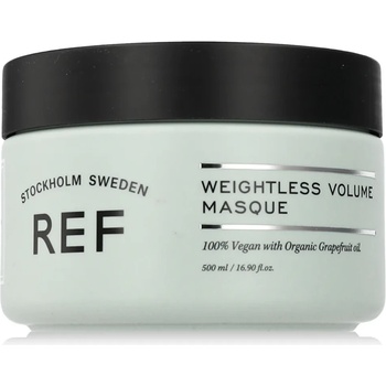 Ref Stockholm Weightless Volume Masque 500 ml