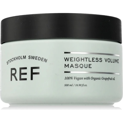 Ref Stockholm Weightless Volume Masque 500 ml
