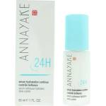 Annayake 24H Hydration Serum Continuous Hydration Shine Control хидратиращ серум за лице за жени 30 мл Тестер