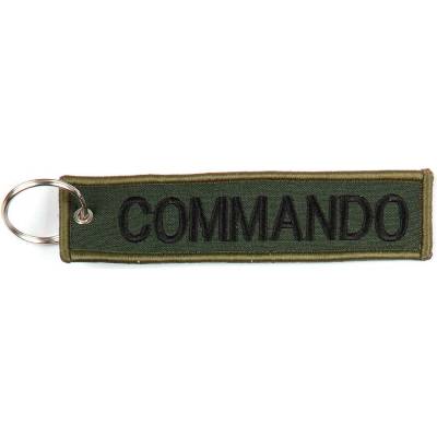 FOSTEX GARMENTS Klíčenka Commando