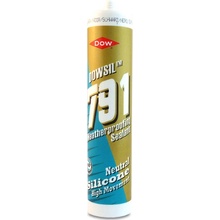 Dow Corning 791 neutrální silikon 310ml