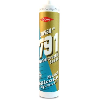 Dow Corning 791 neutrální silikon 310ml