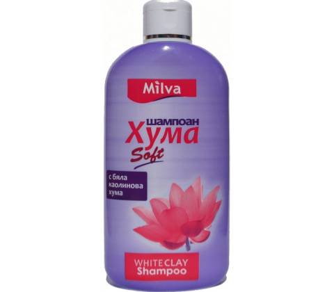 Milva Huma šampón 200 ml
