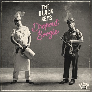 Warner Black Keys: Dropout Boogie - CD (049442)