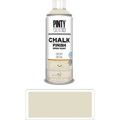 Pintyplus Chalk křídová na různé povrchy 400 ml krémová CK789