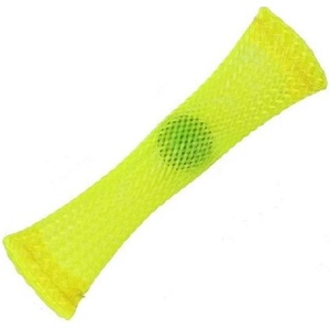 Poppit Антистрес играчка Poppit Fidget - Със стъклено топче, жълта (523121172) - baby
