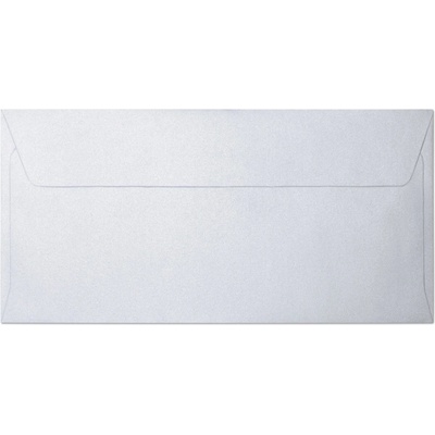 Galeria Papieru Ozdobné obálky Millenium - DL, 120 g/m2, bílé, 10 ks