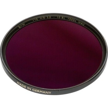 B+W ND 1000x MRC 55mm