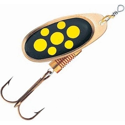 DAM Effzett Rotačka Standard Spinner Blacky 12g