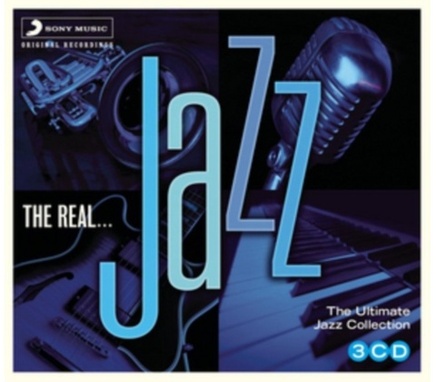 Various - REAL JAZZ CD