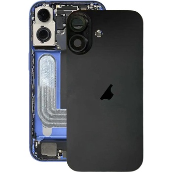 Apple Заден капак за iPhone 17 със стъкло за камерата