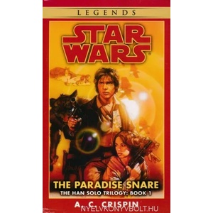 Han Solo Tril#1 | A. C. Crispin (2005)