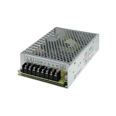 Mean Well AD-155B Průmyslový napájecí zdroj 24V (155W) se zálohovací funkcí – Hledejceny.cz