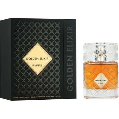 Riiffs Golden Elixir parfum unisex 100 ml