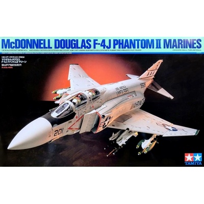Tamiya 60308 F-4J Phantom US Marines 1:32