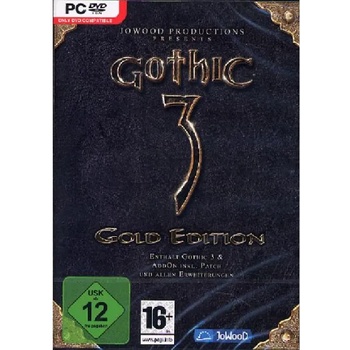 JoWooD Gothic 3 [Gold Edition] (PC)