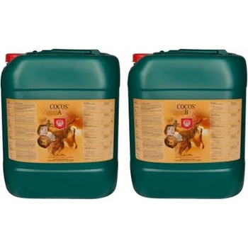 Image 1 of CoCos a+b 10l - минерален тор за растеж и цъфтеж в кокос