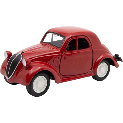 Welly Метална кола Welly - Fiat Topolono 500, 1: 34 (1DCTYWE0BG4972016D)