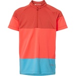 Vaude Детска спортна тениска Vaude Kid's Qimsa Shirt Sport shirt - Hokkaido - размер 158/164 (EU) (704-4039-0115)