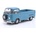 Solido 1: 18 volkswagen t2 ПИКАП 1968 СИНЬО