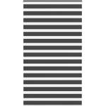 vidaXL Зеброва щора 130x230 см ширина на плата 125, 9 см полиестер (4014293)