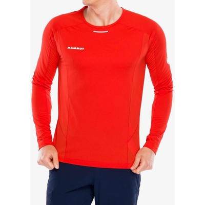 Mammut Aenergy FL Longsleeve Mammut red