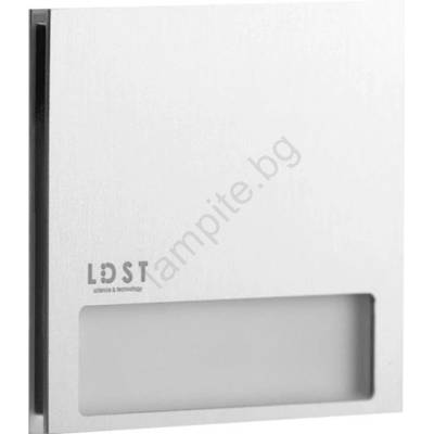 LDST AL-01-SS-BZ5 - LED осветително тяло ALEX 5xLED/1, 2W/230V мат хром (LD0116)