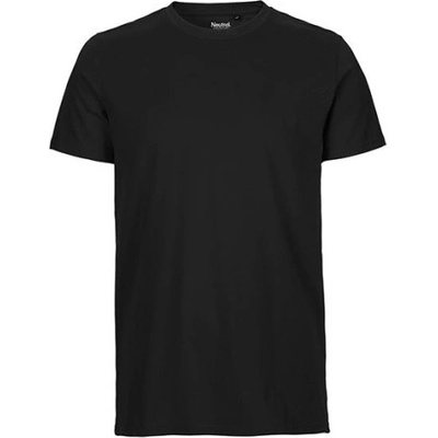 Tiger Cotton by Neutral pánske tričko T61001 black