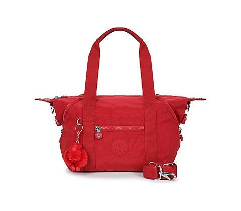 Kipling ART MINI Červená