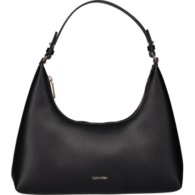 Calvin Klein Foil logo shoulder bag