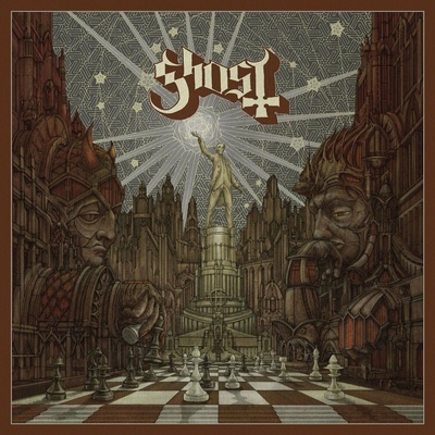 Ghost - Popestar LP
