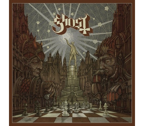 Ghost - Popestar LP