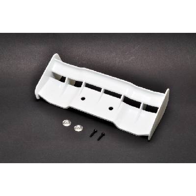 HOBAO Крило бяло Хобао 1/8 бъги тръги Hobao Hyper 7.5 Wing (White) H87562 (H87562)