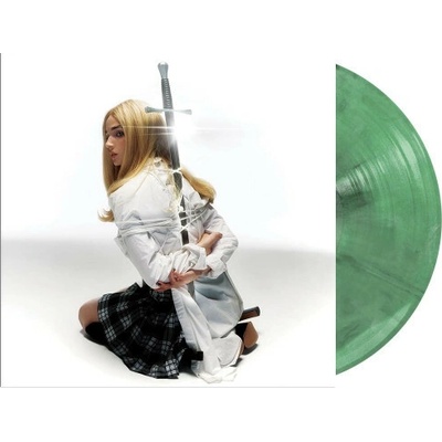 Poppy - Zig Coloured Vinyl LP