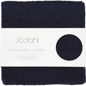 Södahl Кърпа Comfort Organic II 40 x 60 см морскосиня (33865)