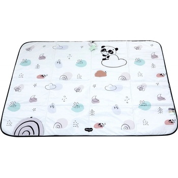 Tiny Love Hrací deka outdoorová Black & White