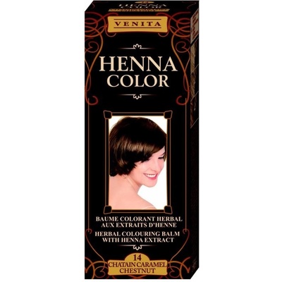 Henna Color 14 Gaštan 75 ml