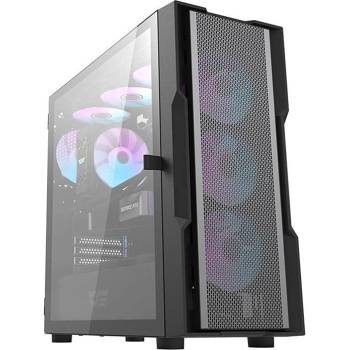 darkFlash DK431 Mesh Black