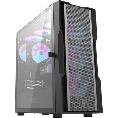 darkFlash DK431 Mesh Black